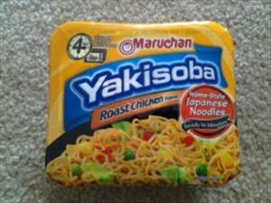 Maruchan Yakisoba - Roast Chicken Flavor