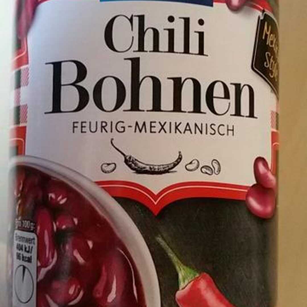 Edeka Chili-Bohnen