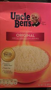 Uncle Ben's Converted Original Enriched Parboiled Long Grain Rice