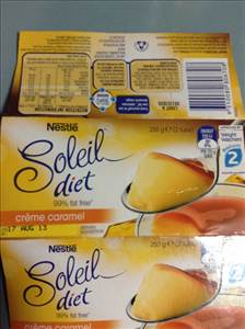 Nestle Soleil Diet Creme Caramel