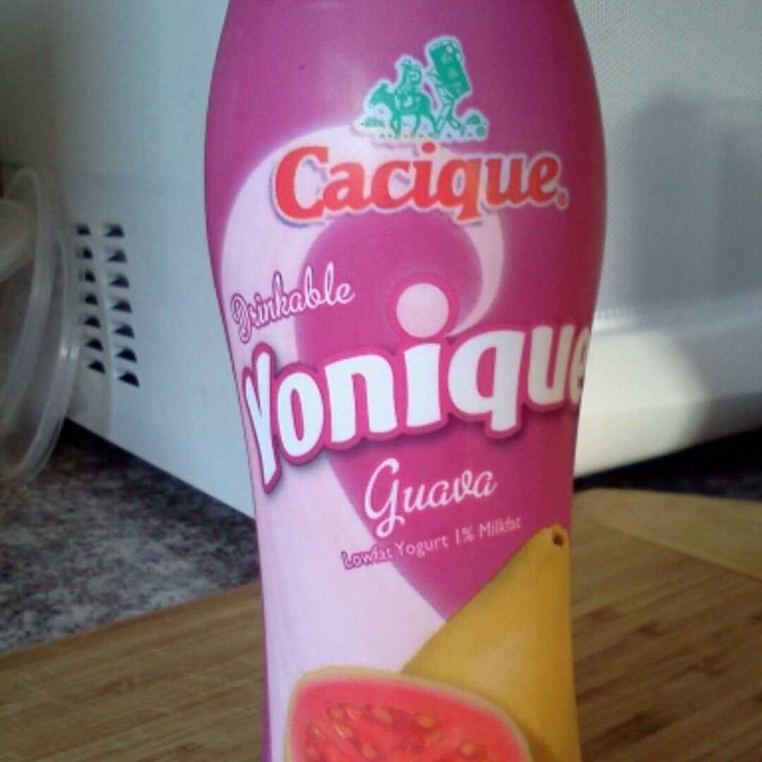 Cacique Yonique Guava