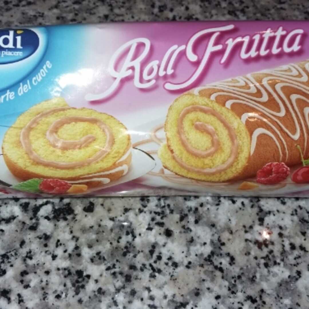 Midi Roll Frutta