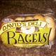 David's Deli Onion Bagels