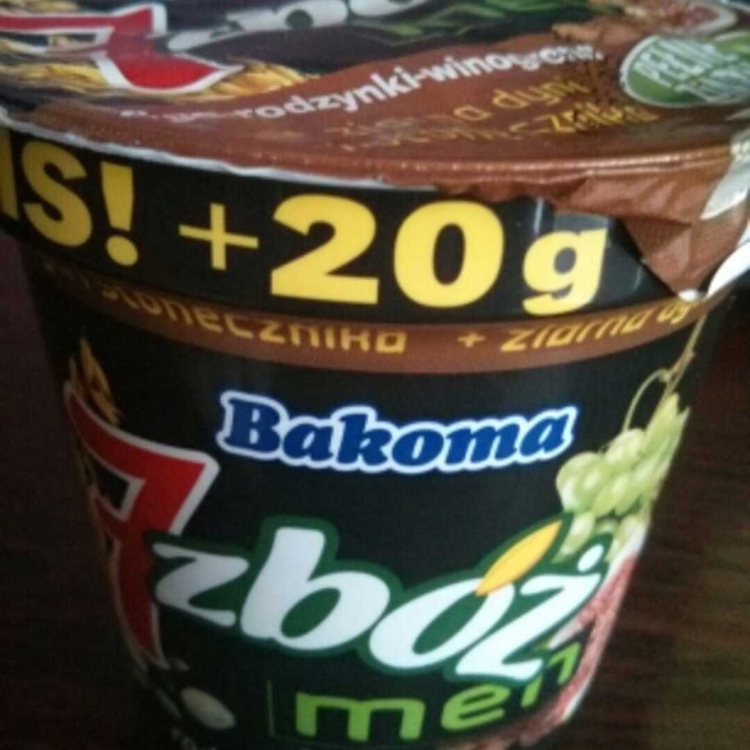 Bakoma Jogurt 7 Zbóż