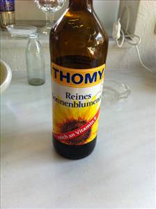 Thomy Sonnenblumenöl (10g)