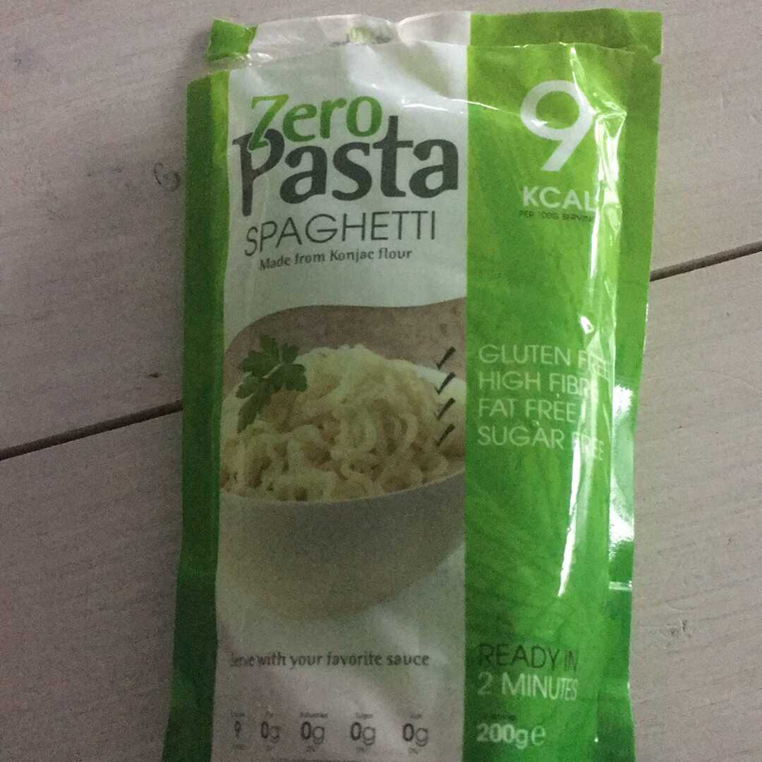 Zero Pasta Spaghetti