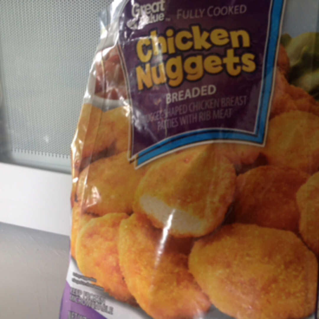 Great Value Chicken Nuggets (5)
