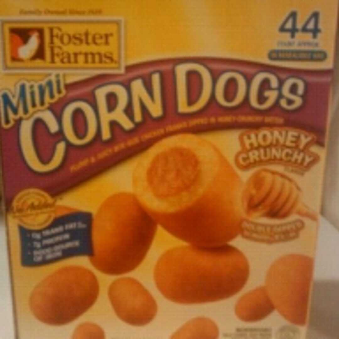 Foster Farms Mini Corn Dogs