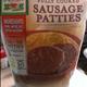 Jones Dairy Farm Fully Cooked Sausage Patties