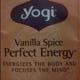 Yogi Tea Vanilla Spice Perfect Energy