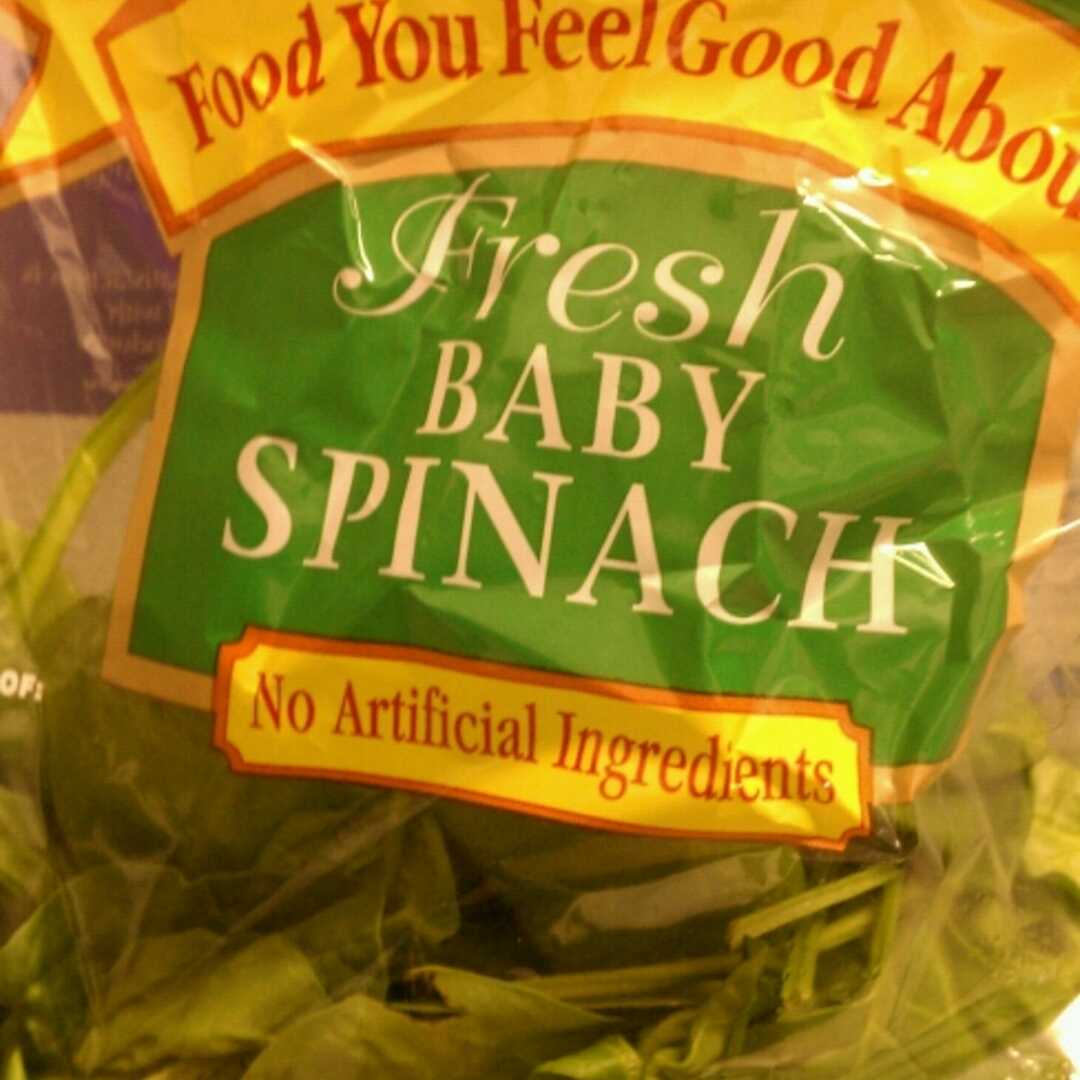 Wegmans Baby Spinach