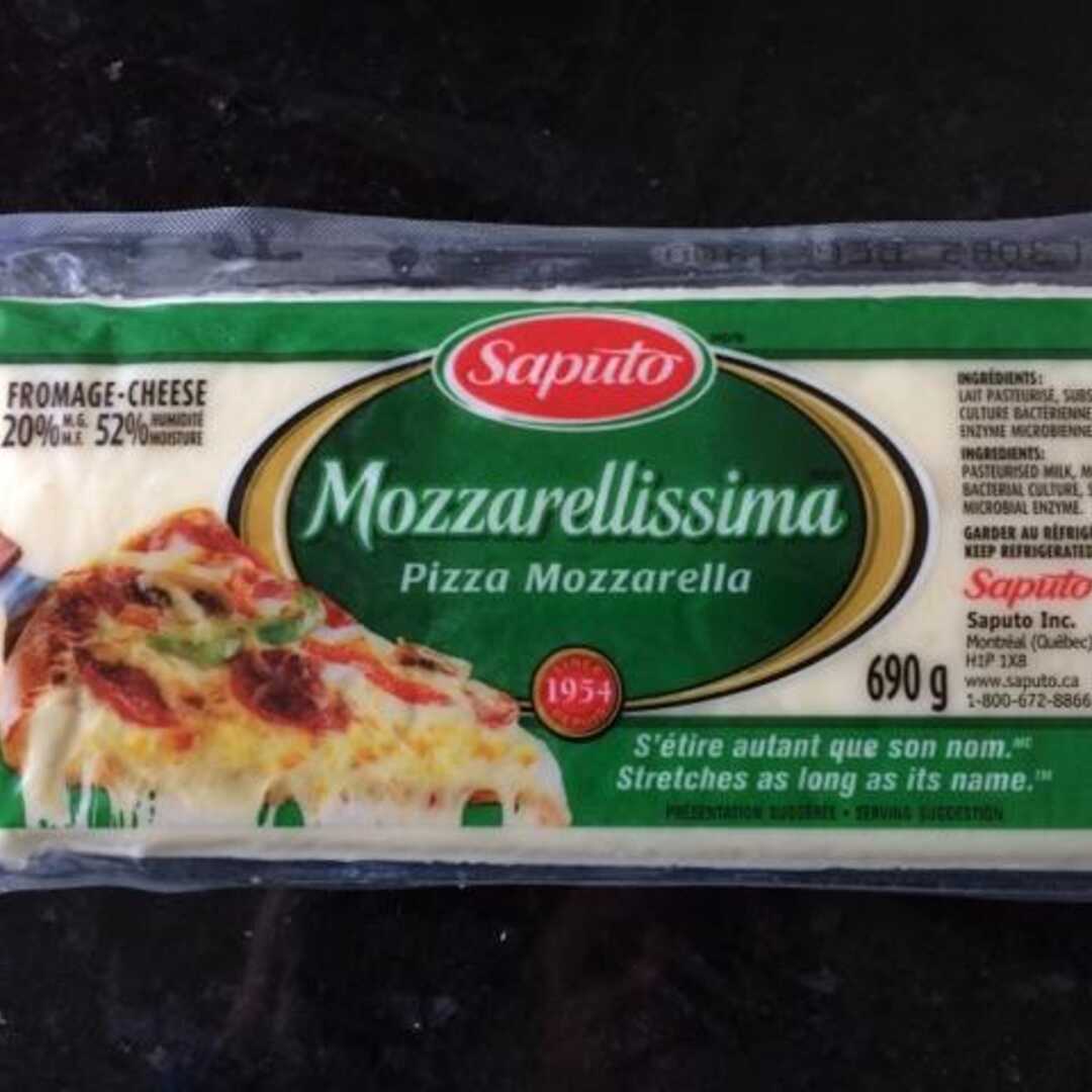 Saputo Mozzarellissima - Pizza Mozzarella