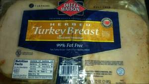 Dietz & Watson Herbed Turkey Breast