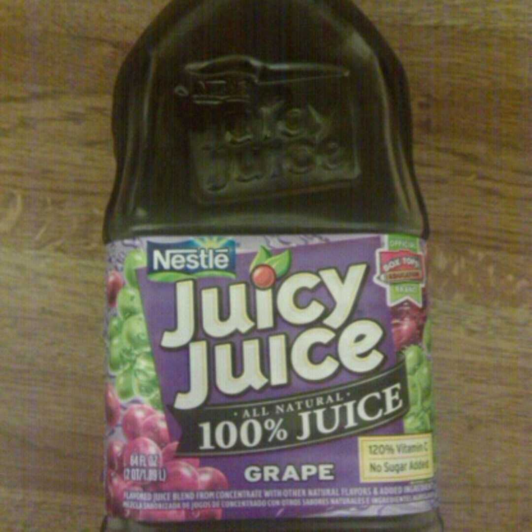 Nestle Juicy Juice 100% Grape Juice