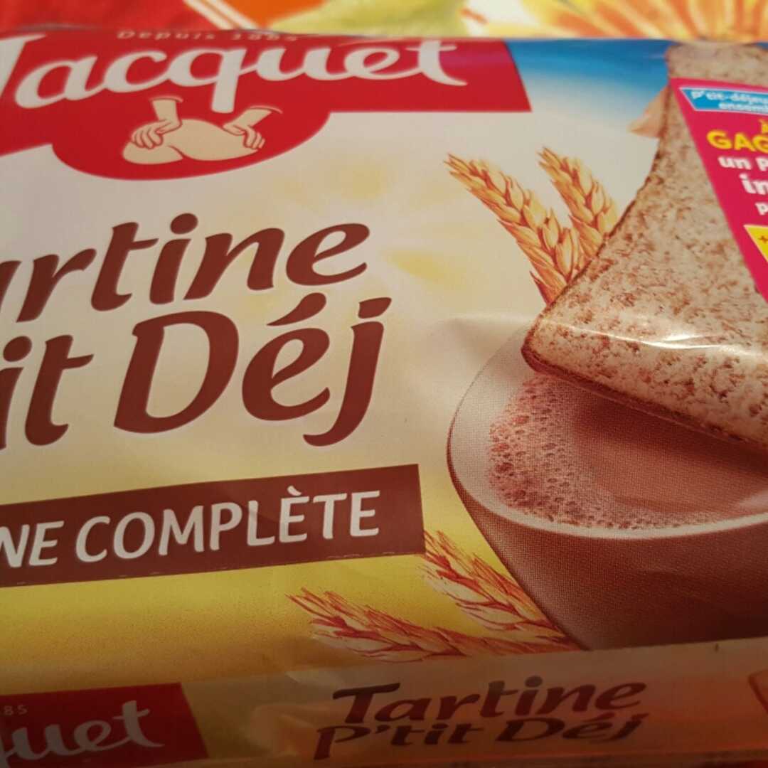 Jacquet Tartine P'tit Dej Complet