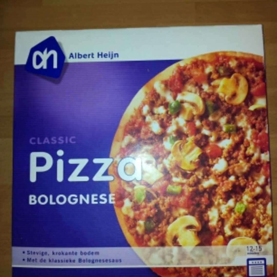 AH Pizza Bolognese