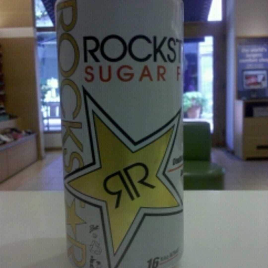 Rockstar Inc Sugar Free Energy Drink