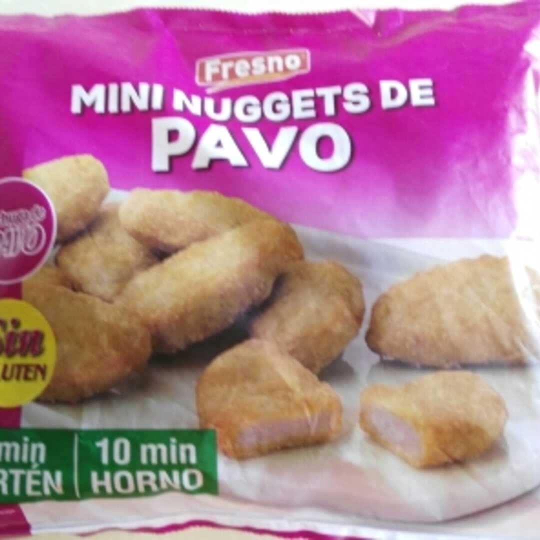 Fresno Mini Nuggets de Pavo