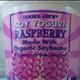 Trader Joe's Soy Yogurt Raspberry