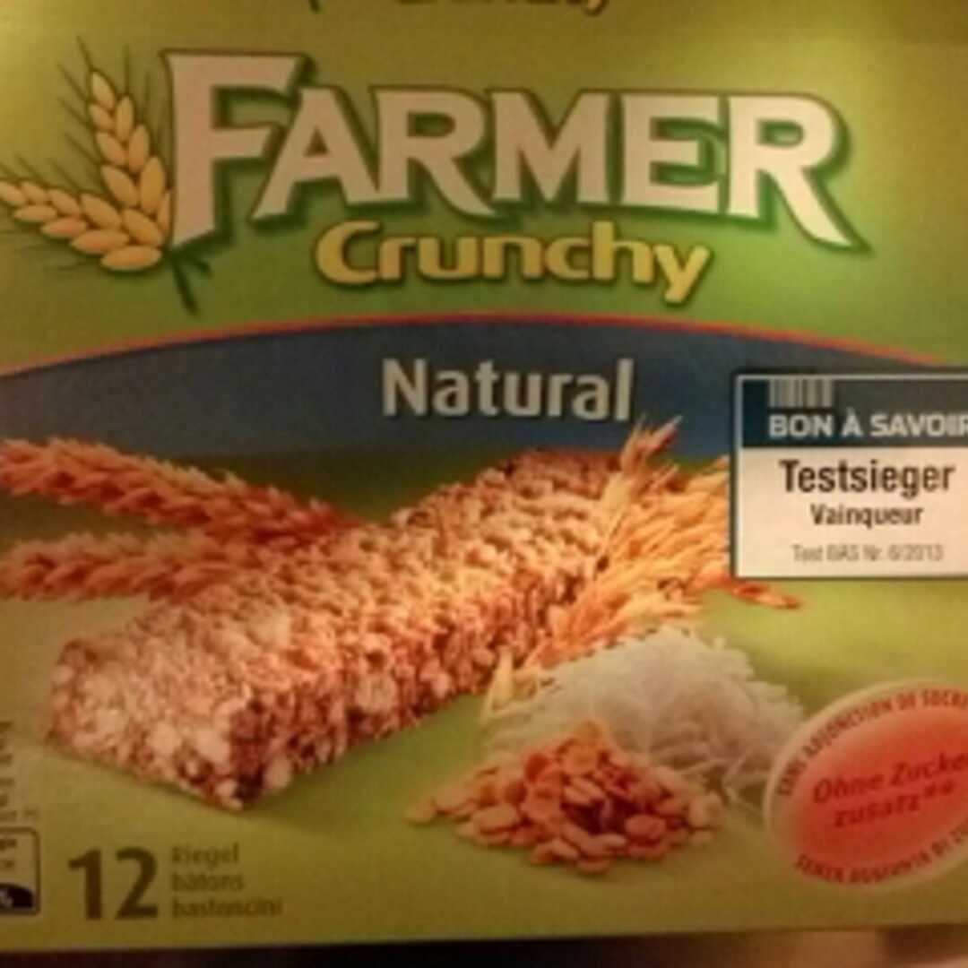 Farmer Crunchy Natural