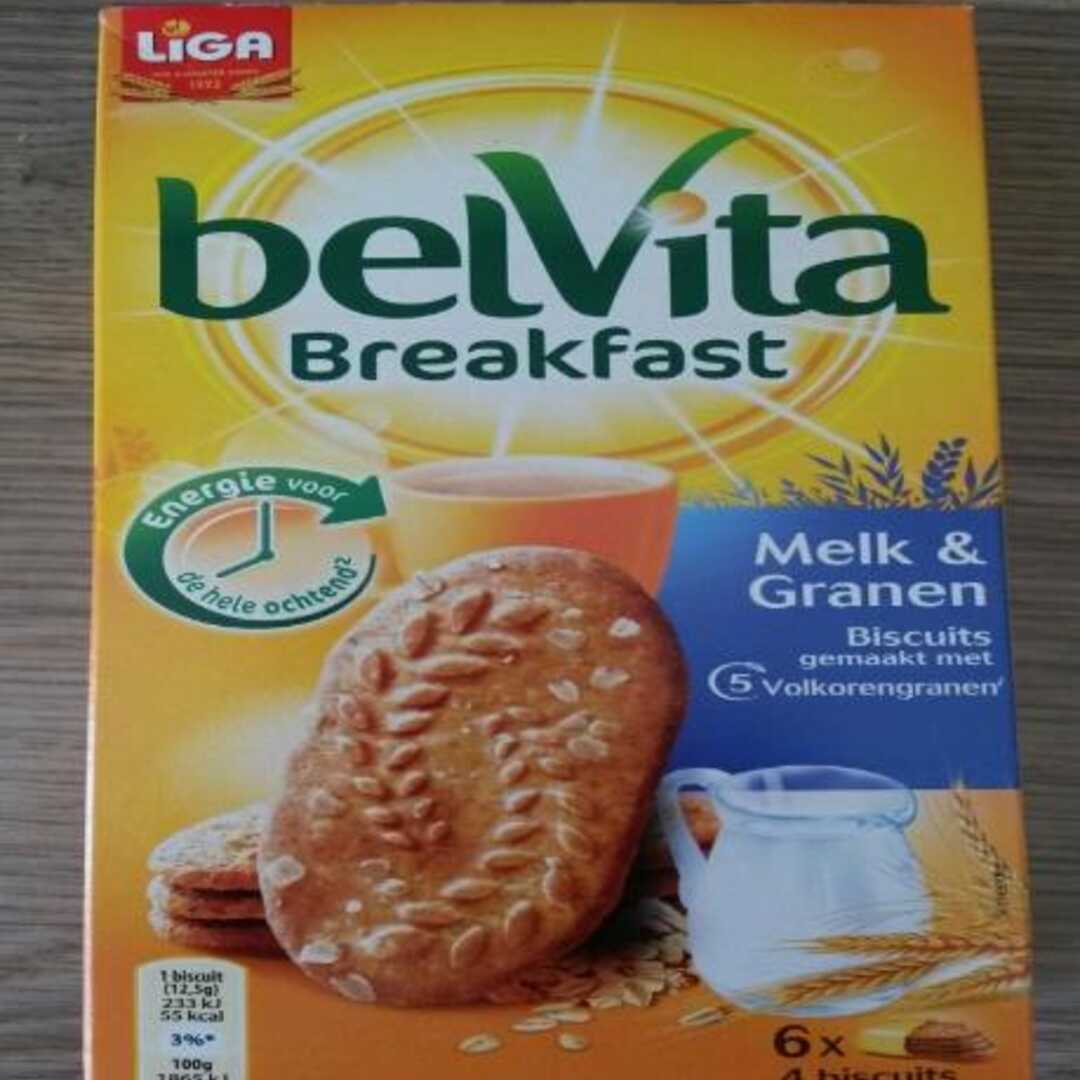 Belvita Breakfast Melk & Granen