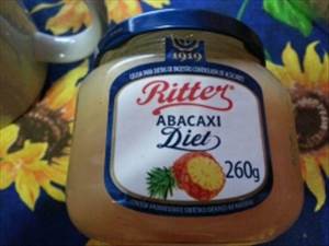 Ritter  Geléia de Abacaxi Diet