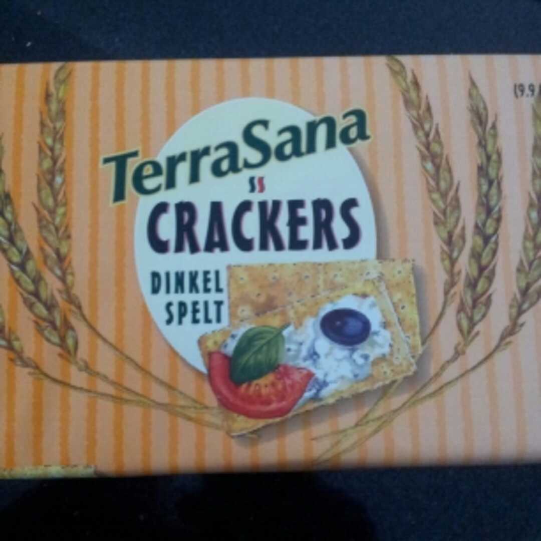 Terrasana Crackers Spelt