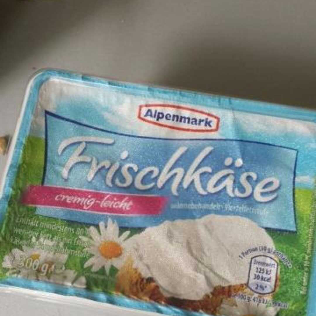 Alpenmark Frischkäse Cremig-Leicht