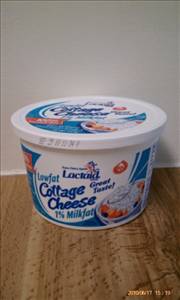Lactaid 1% Lowfat Cottage Cheese