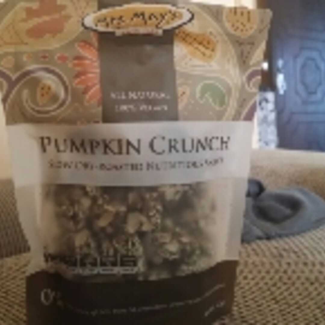 Mrs. May's Pumpkin Crunch
