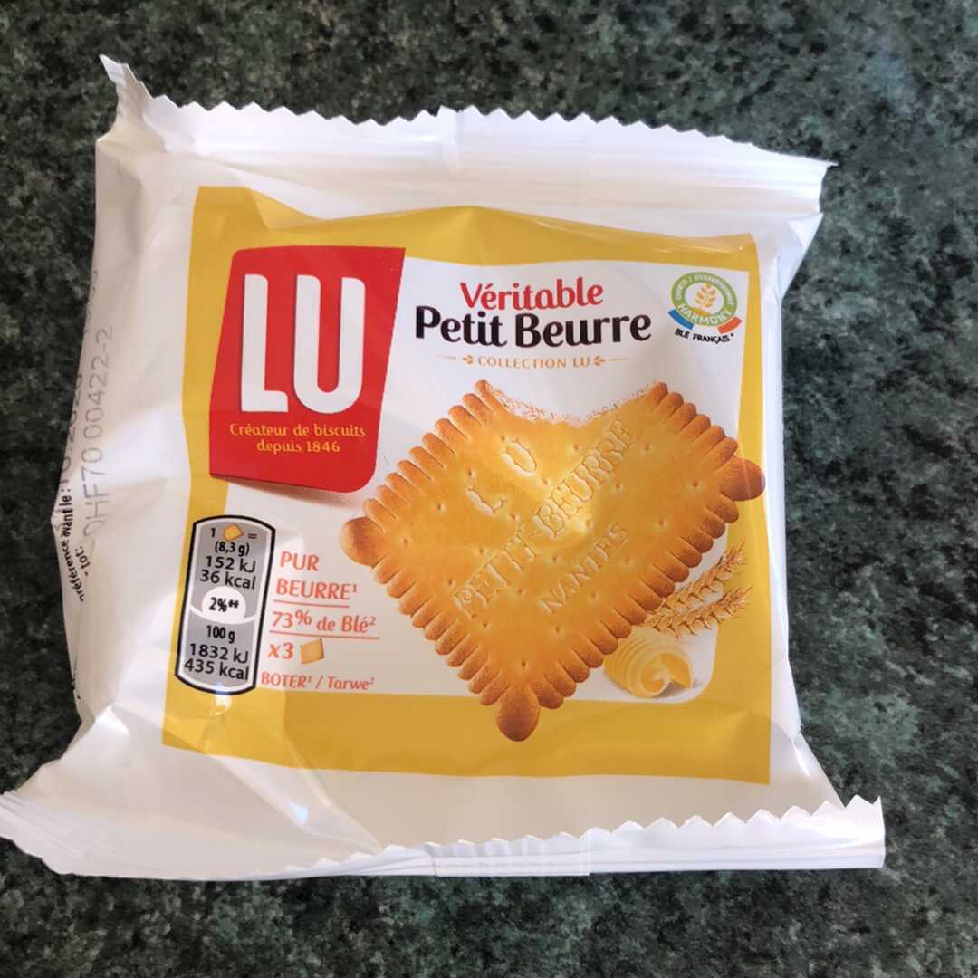 LU Petit Beurre