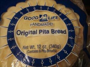 Good Life Original Pita Bread