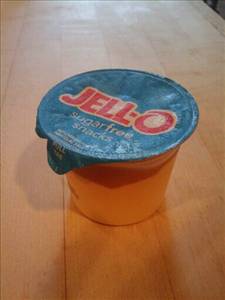Jell-O Jello Sugar Free Pudding - Caramel