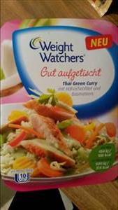 Weight Watchers Thai Green Curry
