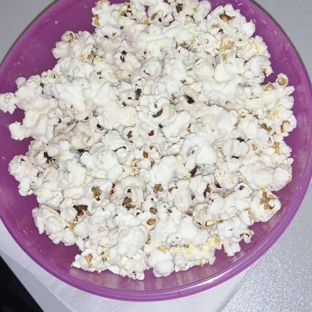 Air Popped White Popcorn