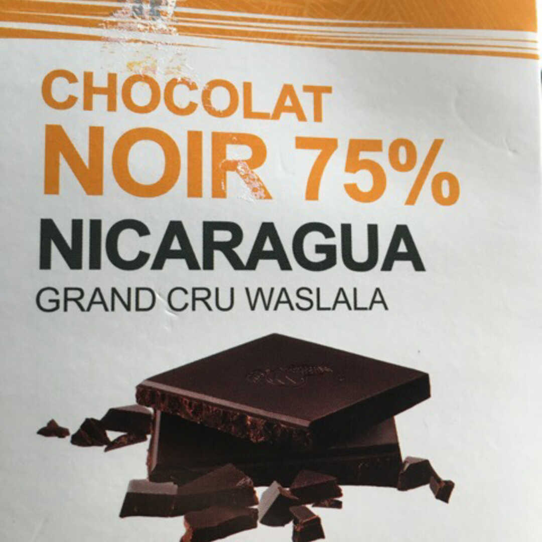 Terra Etica Chocolat Noir 75% Nicaragua