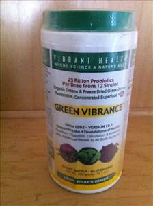 Vibrant Health Green Vibrance