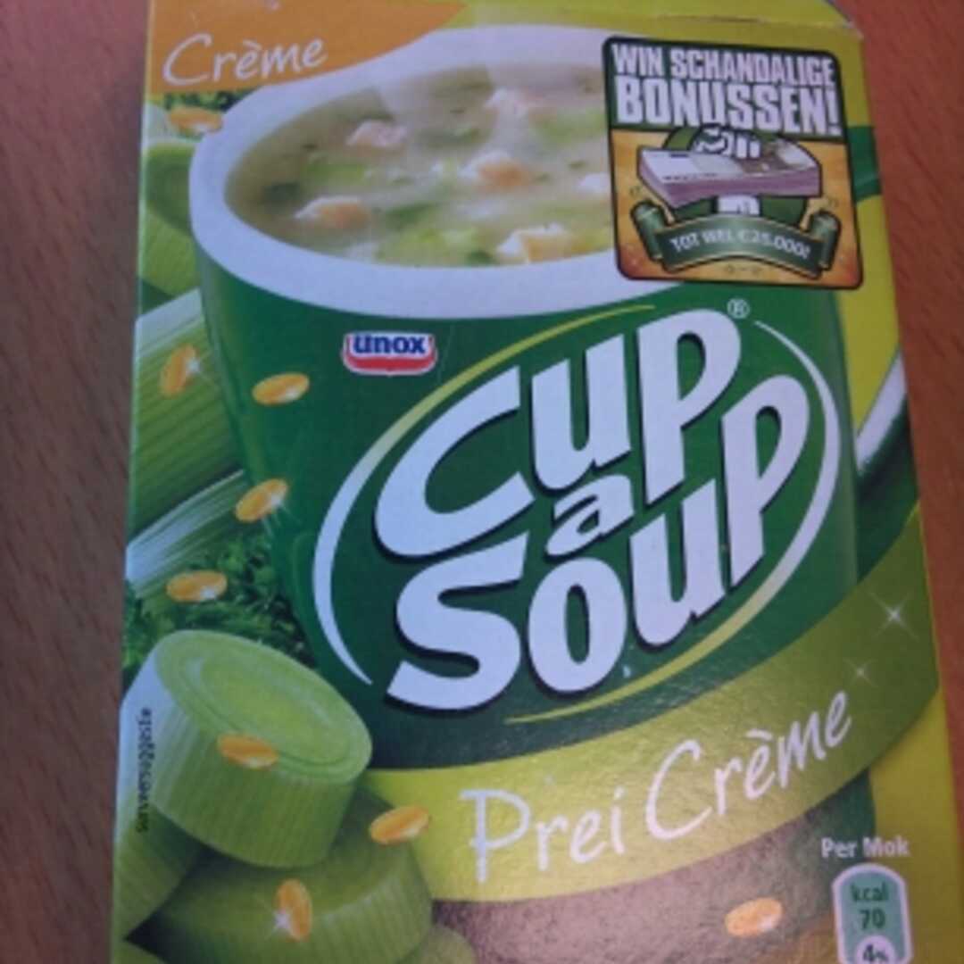 Cup-A-Soup Prei Crème