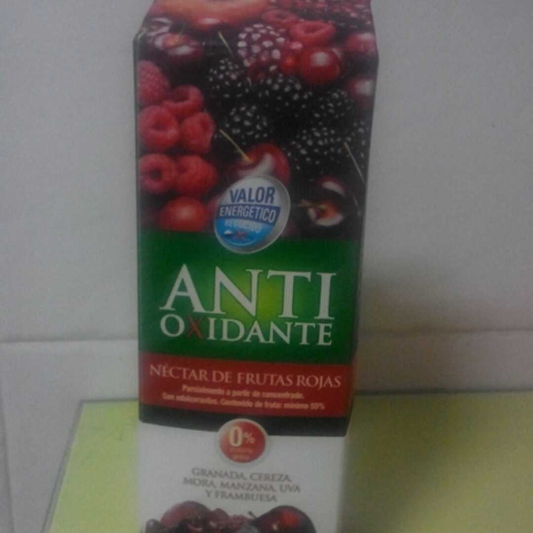 Hacendado Néctar de Frutas Rojas Antioxidante