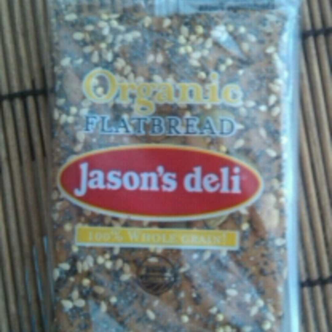 Jason's Deli Organic Flatbread