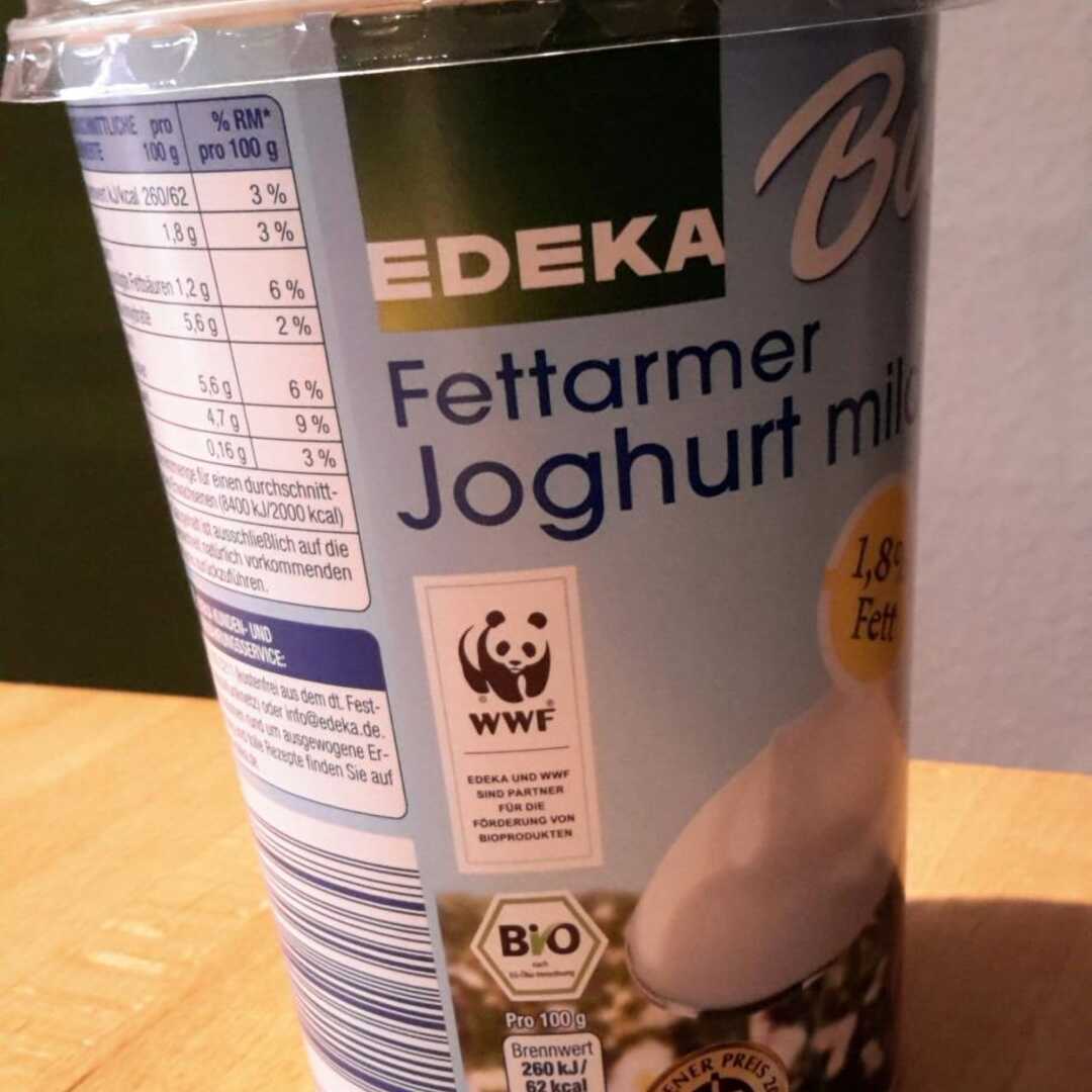 Edeka Bio Fettarmer Joghurt Mild 1,8% Fett