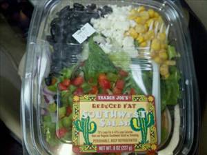 Trader Joe's Reduced Fat Southwestern Salad