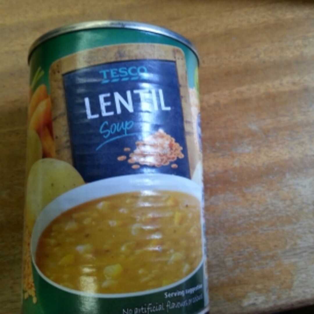 Tesco Lentil Soup