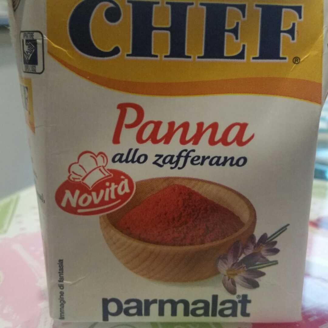 Chef Panna Allo Zafferano