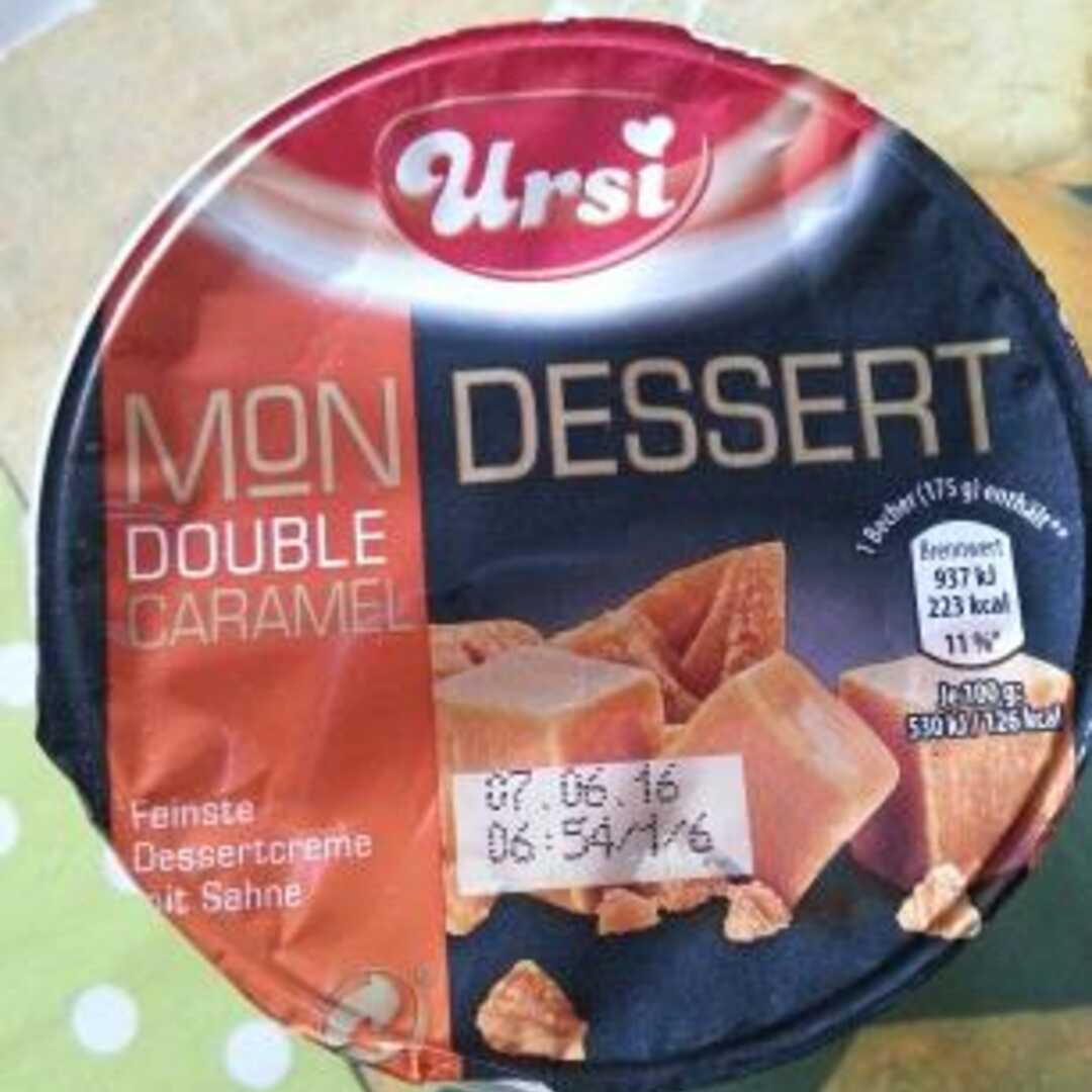 Ursi Mon Dessert Double Caramel