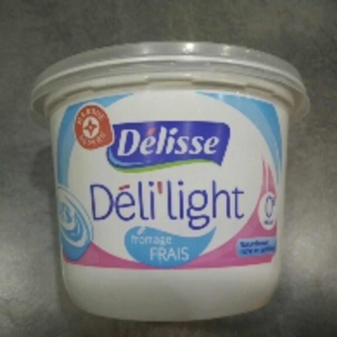 Delisse Fromage Blanc 0%