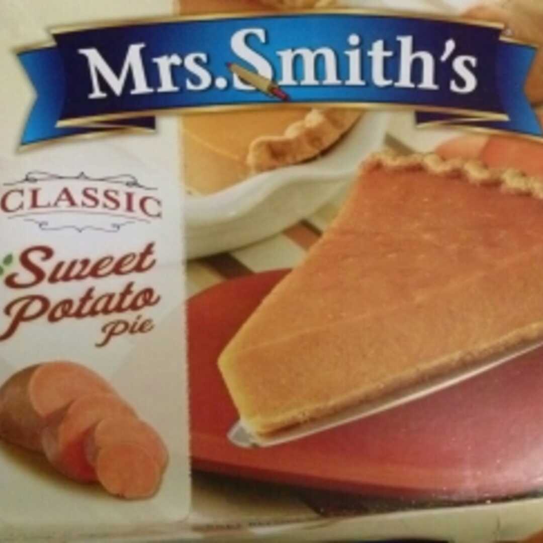Mrs. Smith's Sweet Potato Pie