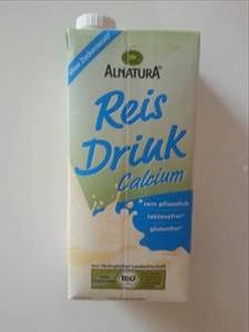 Alnatura Reis Drink Calcium