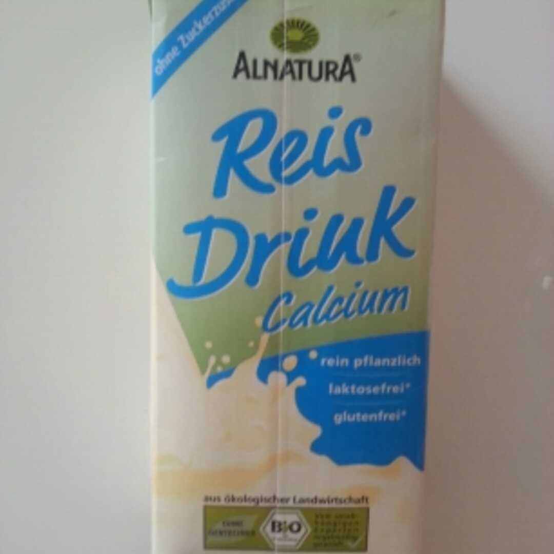 Alnatura Reis Drink Calcium