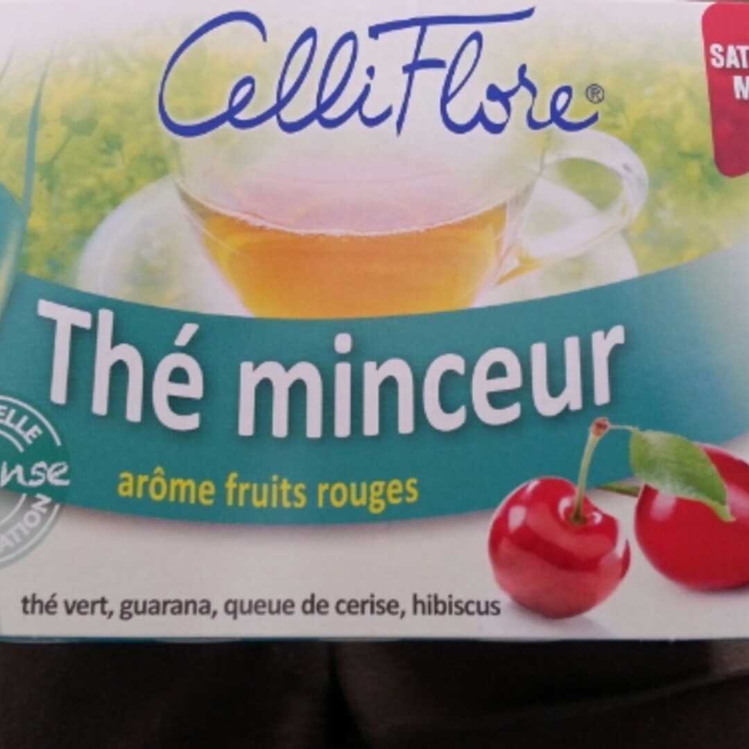 Thé Minceur - CelliFlore